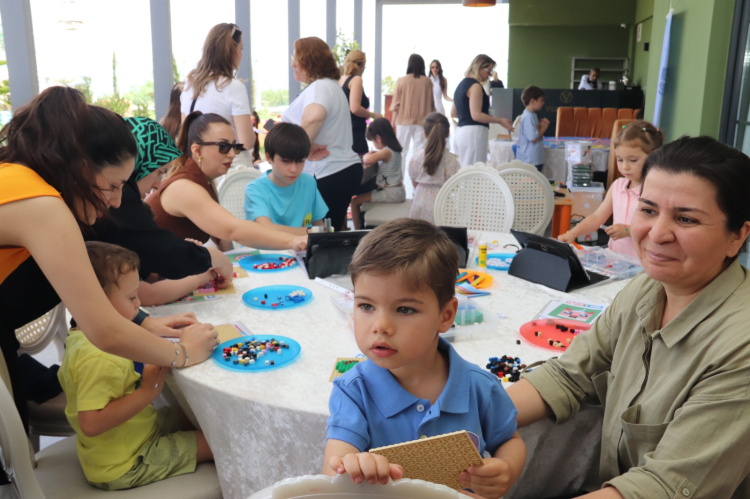 BUİKAD 18. yaşını “3 Nesil Bir Arada” kutladı - Bursa Hayat Gazetesi-3