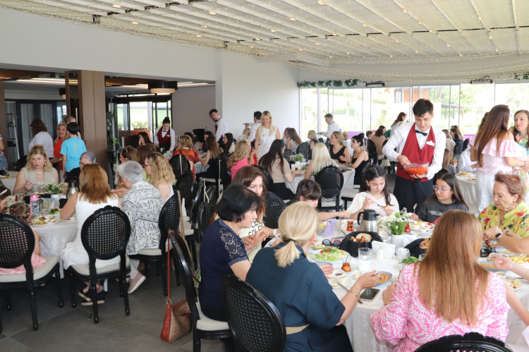 BUİKAD 18. yaşını “3 Nesil Bir Arada” kutladı - Bursa Hayat Gazetesi-2