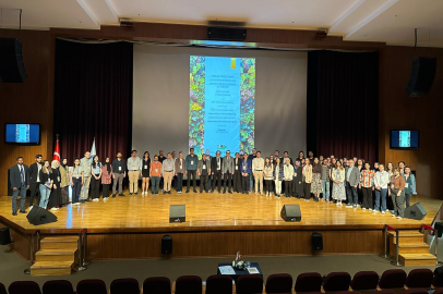 BUÜ'den uluslararası katılımla bilime yolculuk