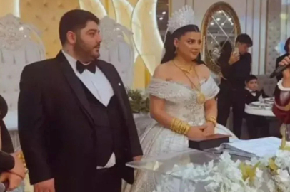 Murat Övüç oğlunu evlendirdi, düğün sosyal medyada gündem oldu