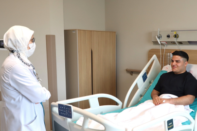 Bursa’da başarılı uygulama! Botoks, yanık izlerinde etkili oldu