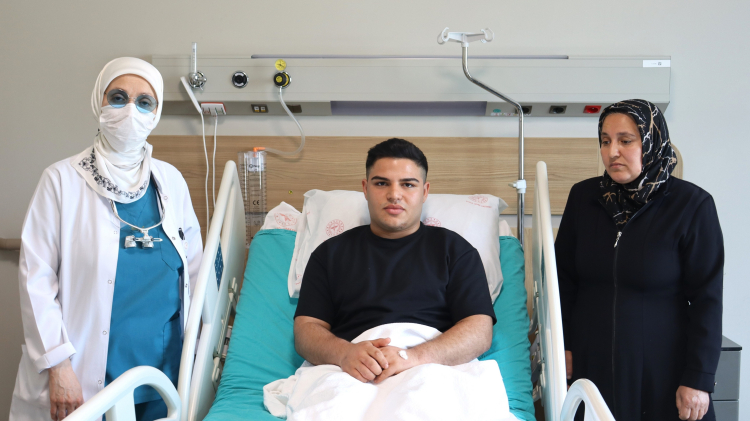 Bursa’da başarılı uygulama! Botoks, yanık izlerinde etkili oldu -Bursa Hayat-2