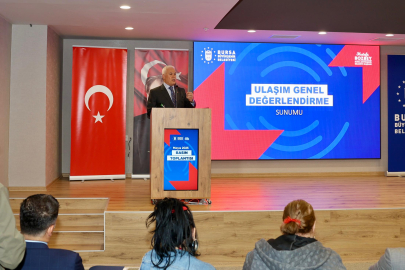 Mudanya Metrobüs Projesi hayata geçiyor