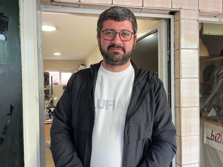 Bursa'da bir tutku hikayesi! Arkadaşlarının sözüyle hayatı değişti -Bursa Hayat-2