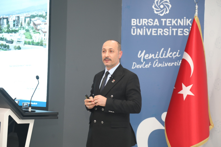 BTÜ’de akademik başarıyı konuştular: Tutku olmadan başarı zor - Bursa Hayat Gazetesi-2