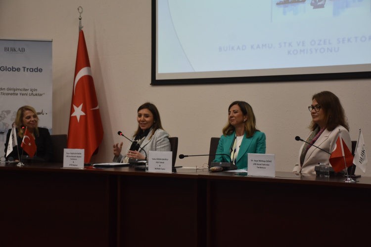 Bursa’da UİB ev sahipliğinde önemli toplantı! -Bursa Hayat-2