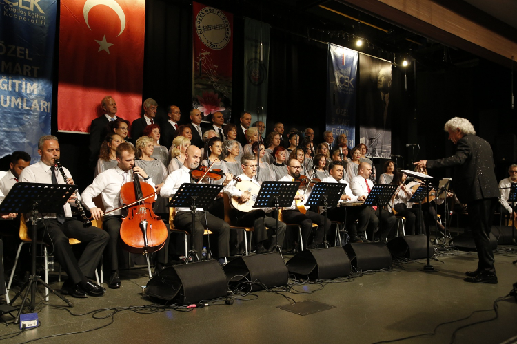 ‘Kır Çiçekleri Okusun Diye’ projesine anlamlı destek -Bursa Hayat-2