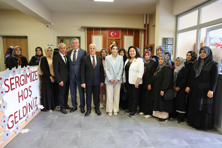 Başkan Bozbey’den dört dağ ilçesine kapsamlı destek! -Bursa Hayat-2