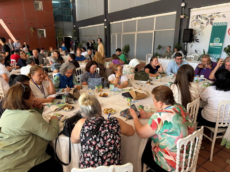 Bursa’nın geleceği için ortak akıl Gemlik’te buluştu -Bursa Hayat-2