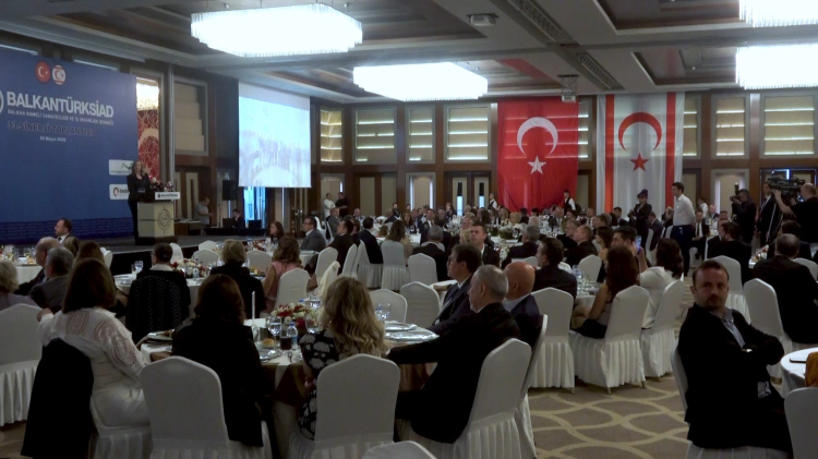 KKTC Başbakanı Üstel'den Bursa'da önemli açıklamalar -Bursa Hayat-2