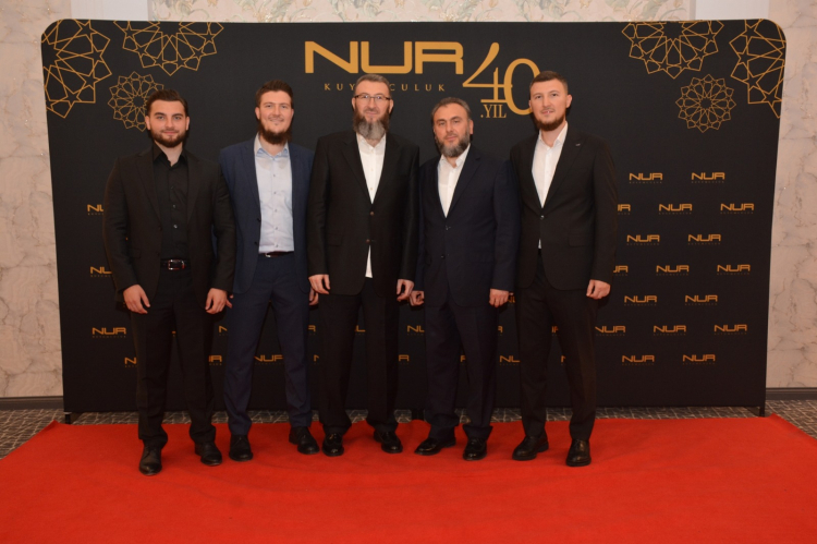 Nur Kuyumculuk’tan 40. yıla özel kutlama -Bursa Hayat-2