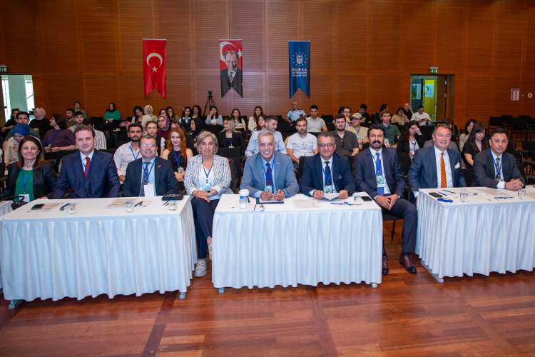 Bursa’nın iklim dirençli geleceği için fikirler yarıştı - Bursa Hayat Gazetesi-2