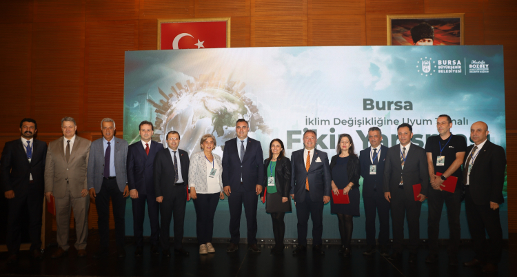 Bursa’nın iklim dirençli geleceği için fikirler yarıştı - Bursa Hayat Gazetesi-5