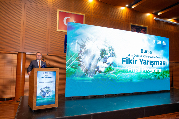 Bursa’nın iklim dirençli geleceği için fikirler yarıştı - Bursa Hayat Gazetesi-3