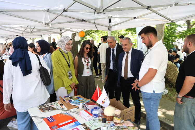 BUÜ Ziraat Fakültesi’nden yarım asra yakışır kutlama - Bursa Hayat Gazetesi-2