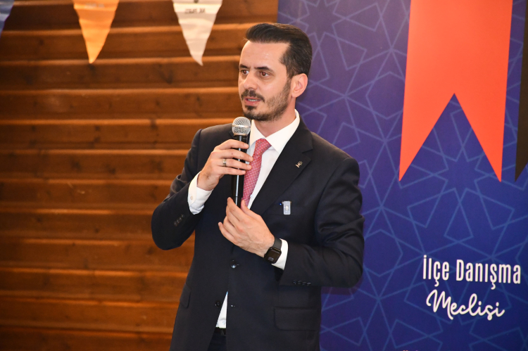 Osmangazi’de AK Parti Teşkilatı güçlü birlik mesajı verdi - Bursa Hayat Gazetesi-3