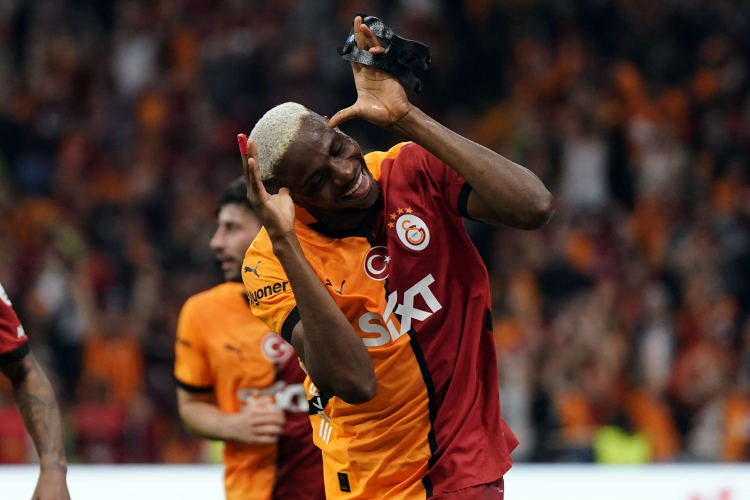 Trendyol Süper Lig'de gol kralı belli oldu!-Bursa Hayat Gazetesi-2