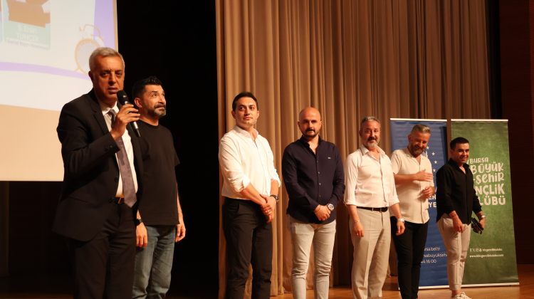 Bursa'da üniversite ve KPSS yolunda gençlere altın tavsiyeler - Bursa Hayat Gazetesi-3