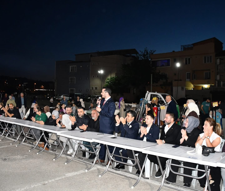 Sırameşeler Mahallesi’nde yaz şenliği coşkusu!-Bursa Hayat Gazetesi-2