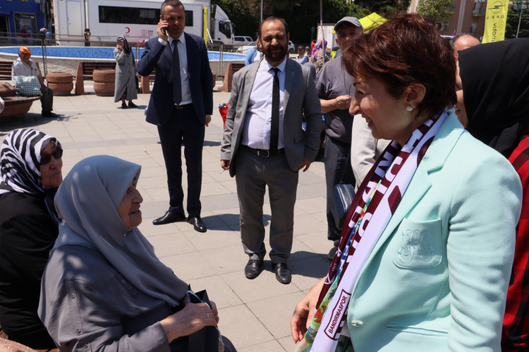 Anahtar Parti’den Bursa Mustafakemalpaşa’ya saha çıkarması - Bursa Hayat Gazetesi-4
