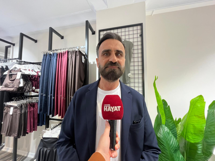 Çisiy Tekstil’den Kestel’de ilk mağaza: Hedef tüm Türkiye’ye yayılmak -Bursa Hayat-2