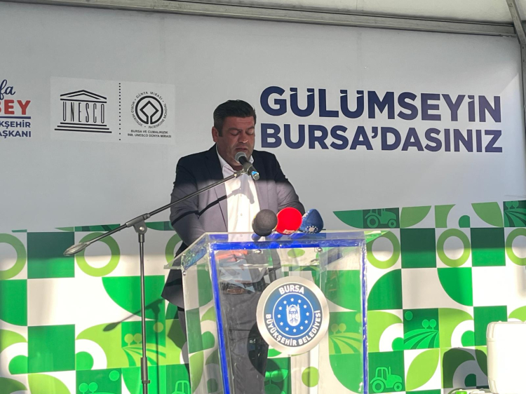 Bursa’da tarıma can suyu! Sıvı Gübre Üretim Tesisi hizmete açıldı -Bursa Hayat-4