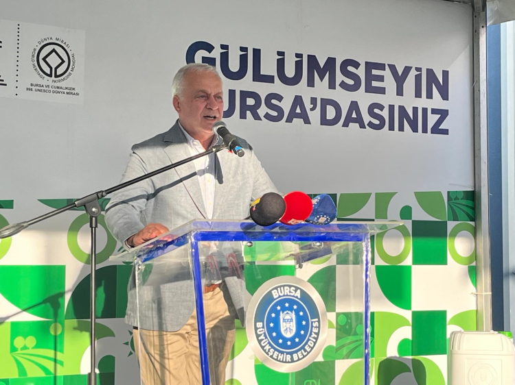 Bursa’da tarıma can suyu! Sıvı Gübre Üretim Tesisi hizmete açıldı -Bursa Hayat-3