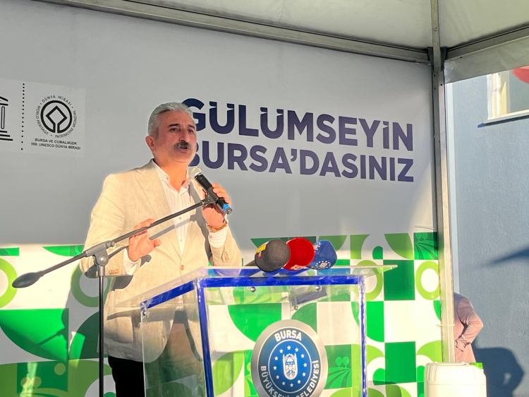 Bursa’da tarıma can suyu! Sıvı Gübre Üretim Tesisi hizmete açıldı -Bursa Hayat-5