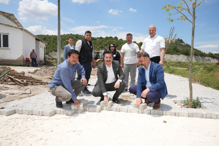 Kırsalda başladı merkeze taşındı: Yenişehir’de altyapı hamlesi - Bursa Hayat Gazetesi-2