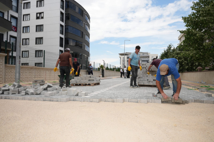 Kırsalda başladı merkeze taşındı: Yenişehir’de altyapı hamlesi - Bursa Hayat Gazetesi-3