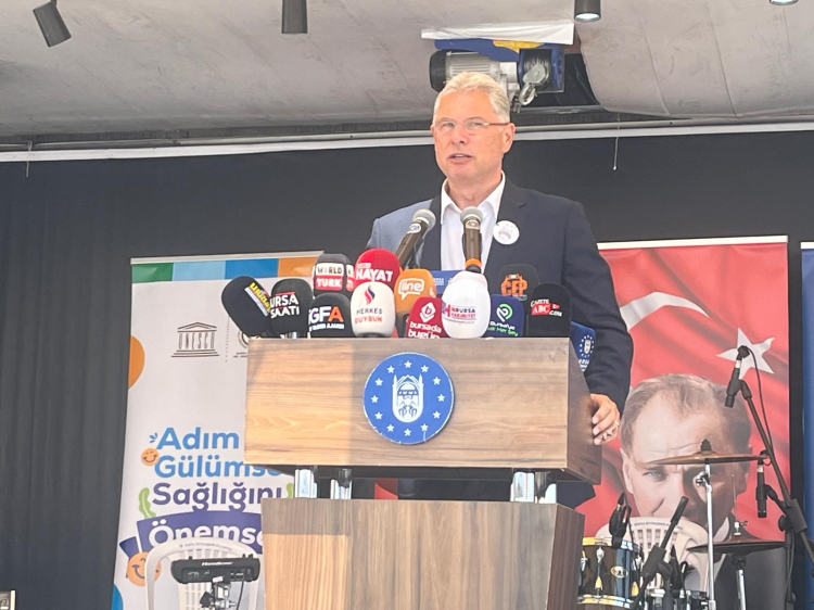 Mudanya’da ‘Süslü Bisikletler Şenliği’yle çevreye duyarlılık mesajı -Bursa Hayat-2