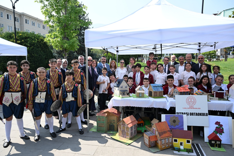 Bursa Yıldırım’da plastiksiz bir gelecek için taahhüt imzalandı - Bursa Hayat Gazetesi-5