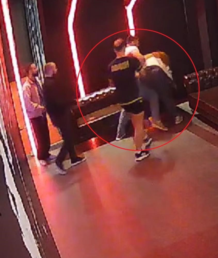 Milli sporcunun darp edildiği olayda yeni gelişme-Bursa Hayat Gazetesi-2