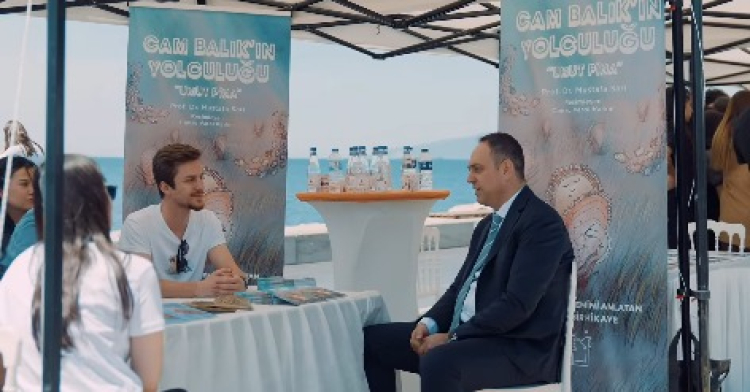 Borusan Holding'den Gemlik Körfezi'nde anlamlı etkinlik -Bursa Hayat-2