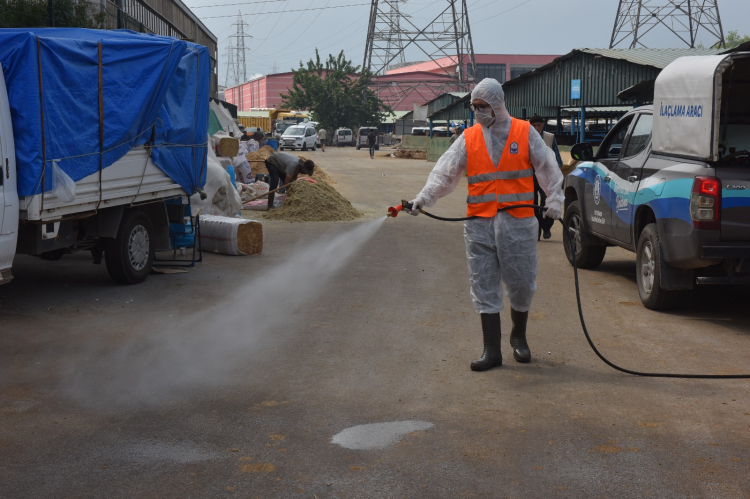 Yıldırım Belediyesi Kurban Bayramı için tüm tedbirleri aldı -Bursa Hayat-2