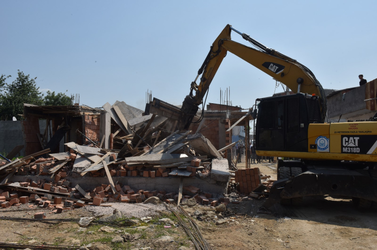 Bursa Yıldırım’da kaçak yapılaşmaya karşı kararlı duruluş - Bursa Hayat Gazetesi-2