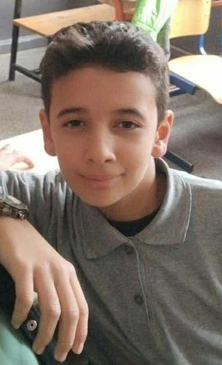 Bursa’da kaybolmuştu: 14 yaşındaki Burak havadan, karadan ve su altından aranıyor-Bursa Hayat Gazetesi-2