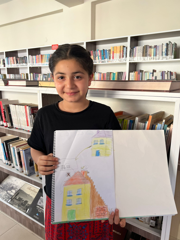 Osmangazi Belediyesi'nin 'Hayal Atölyesi' çocukları büyüledi - Bursa Hayat Gazetesi-5