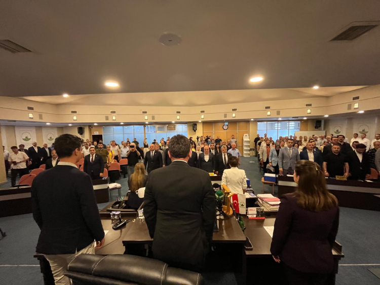 Osmangazi’de Haziran Ayı Meclisi toplandı - Bursa Hayat Gazetesi-2