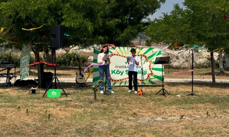 Bursa Orhaneli’de Gümüşpınar Köyü sanatla buluştu - Bursa Hayat Gazetesi-3