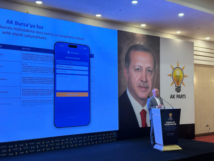 AK Parti Bursa'dan Türkiye Yüzyılı’na dijital katkı - Bursa Hayat Gazetesi-2