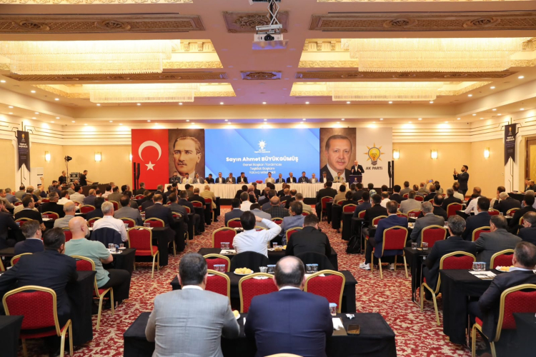 AK Parti Bursa'dan Türkiye Yüzyılı’na dijital katkı - Bursa Hayat Gazetesi-4