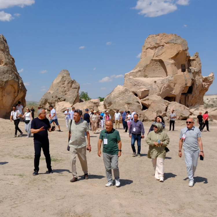 TGK Başkanlar Kurulu Kapadokya’da toplandı!-Bursa Hayat Gazetesi-3