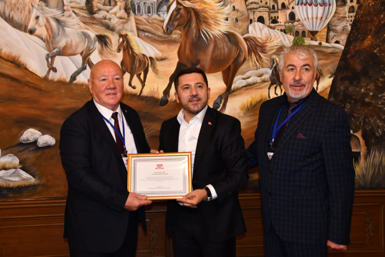 TGK Başkanlar Kurulu Kapadokya’da toplandı!-Bursa Hayat Gazetesi-2