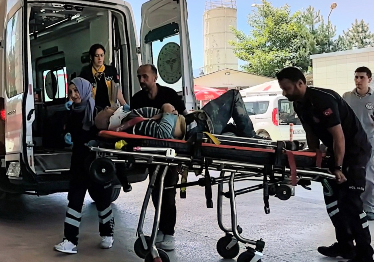 Bursa’da korkutan iş kazası!-Bursa Hayat Gazetesi-2