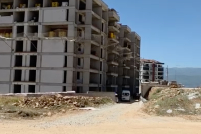 Bursa’da korkutan iş kazası!