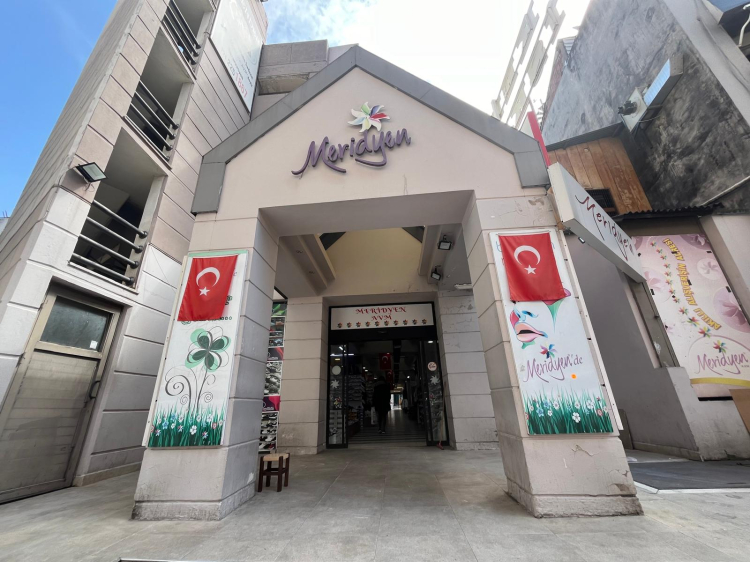 Bursa’nın efsane AVM’si Meridyen’de sessizlik hakim - Bursa Hayat Gazetesi-2