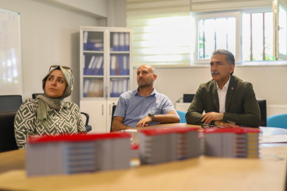 Gemlik’te dönüşüm başladı: Orkent Sitesi yeni yüzüne kavuşuyor!