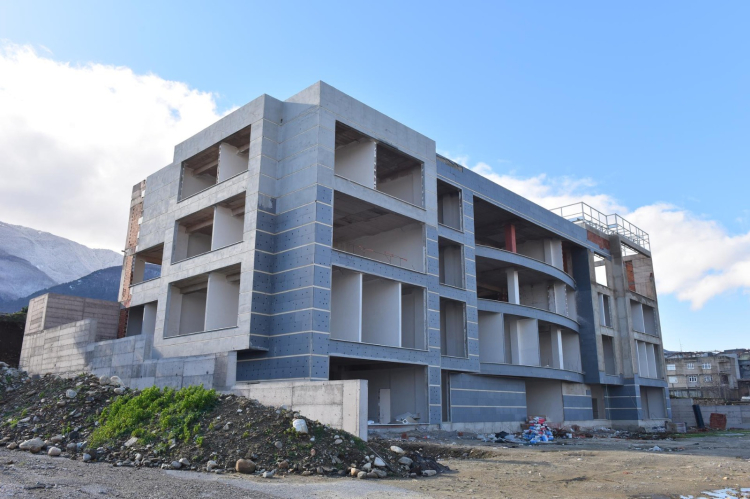 Makbule Tevfik Yıldırım Engelsiz Yaşam Merkezi’nde sona doğru - Bursa Hayat Gazetesi-3