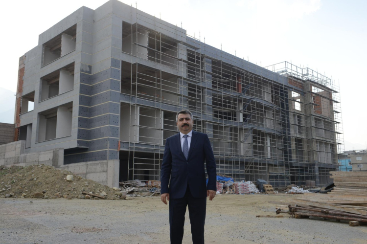 Makbule Tevfik Yıldırım Engelsiz Yaşam Merkezi’nde sona doğru - Bursa Hayat Gazetesi-4